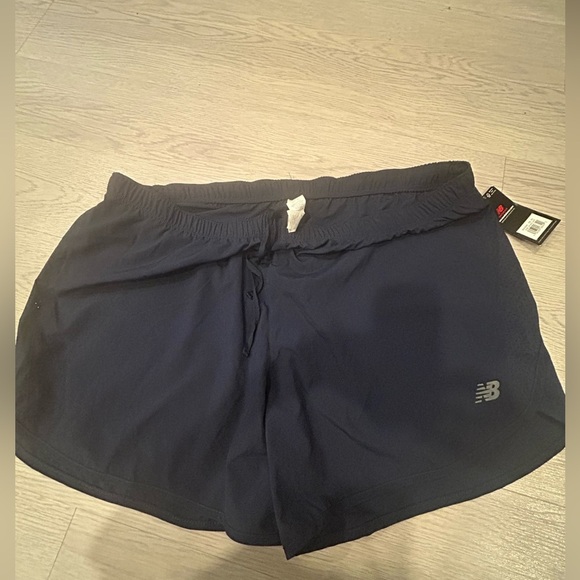 New Balance Trekking Walking Running Training Nylon Shorts Size 2XL - Picture 1 of 2